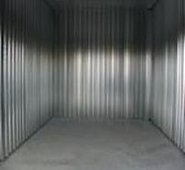 Nobel Self-Storage - inside view